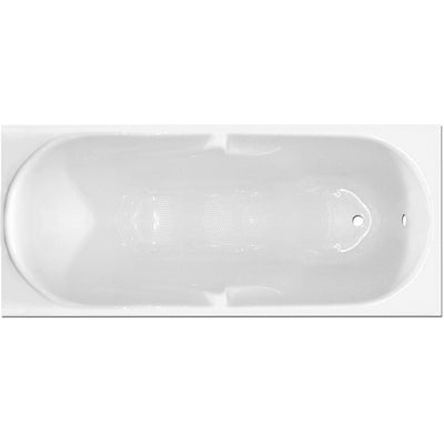 Dianflex GUSCIO VASCA RETTANGOLARE MOD. ITACA          cm. 170 x 70  s/Pannello - 101-6017