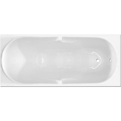 Dianflex GUSCIO VASCA RETTANGOLARE MOD. SHIRO SENZA PANNELLI     cm 180 x 80 s/pannelli - 101-6018