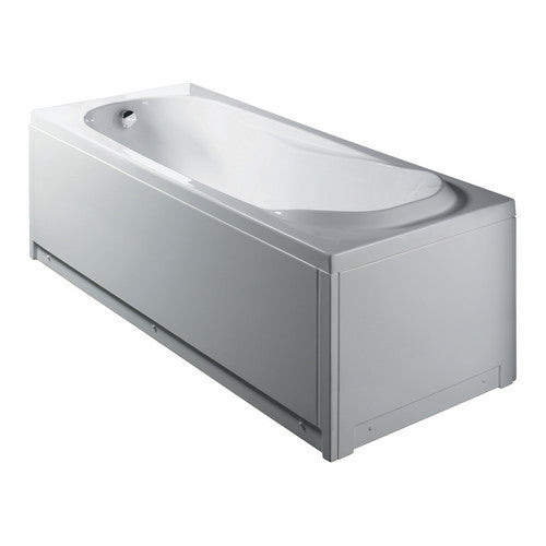 Dianflex VASCA CON TELAIO E PANNELLI MOD. GINEVRA      cm 160 x 70 - 101-6221-70160