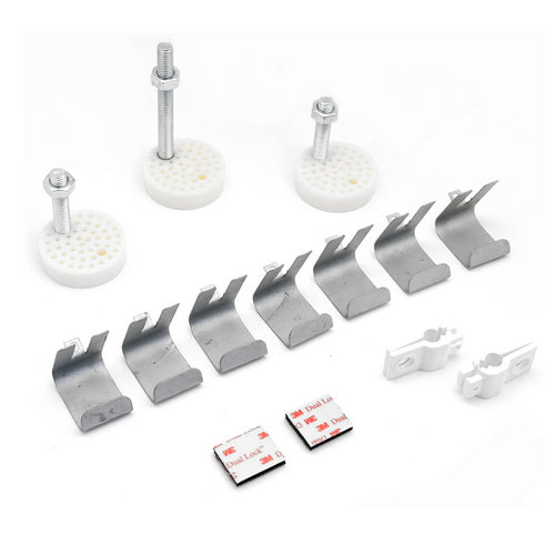 Novellini KIT MONTAGGIO PANNELLI PER VASCHE MOD.  Y     - - 101-855R02