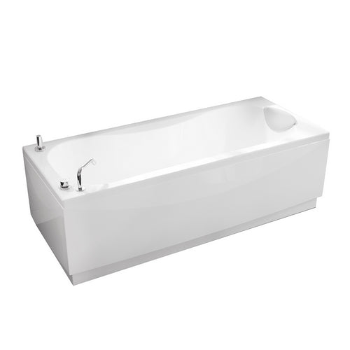 Novellini VASCA CALYPSO CON TELAIO       cm 180x80 Standard - 101-856-80180ST