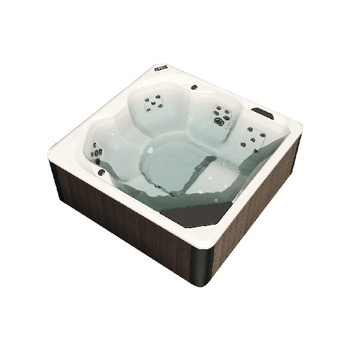 Novellini MINIPISCINA VITA XL 5 POSTI    cm 200x200 - 101-8704