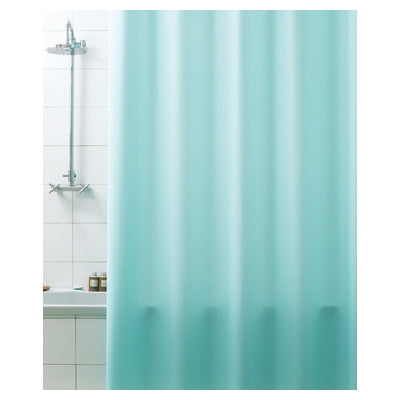 Dianflex TENDA PER DOCCIA 2 LATI CM. 180 X 200 Mod. Verde Acqua - - 102-0428