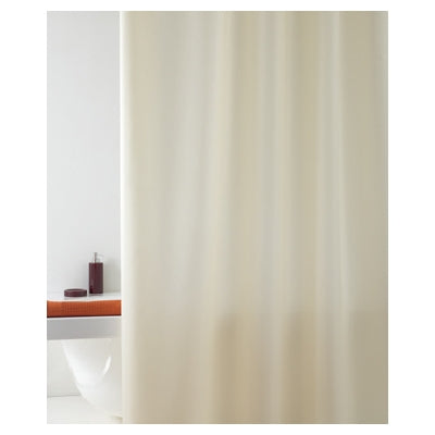 Dianflex TENDA PER DOCCIA 2 LATI IN TESSUTO CM. 180 x 200 Mod. Beige - - 102-0520