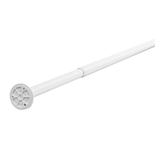 Dianflex BASTONE PER DOCCIA AD 1 LATO ESTENSIBILE LINEA ZENA     cm 80-135 - 102-1101