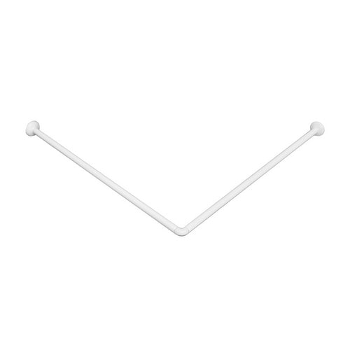 Dianflex BASTONE DOCCIA 2 LATI 80-80 LINEA ZENA        cm 80-80 - 102-1201