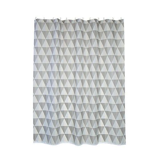 Dianflex TENDA PER DOCCIA IN TESSUTO POLIESTERE NAROK  cm 180x200 - 102-ST45-180