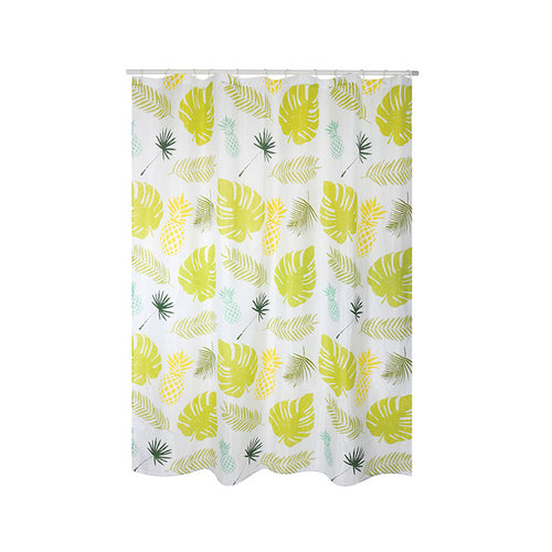 Dianflex TENDA PER DOCCIA IN TESSUTO POLIESTERE PALMA  cm 180x200 - 102-ST67-180