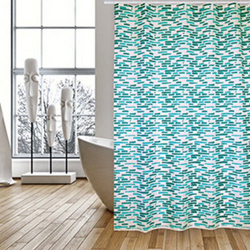 Dianflex TENDA PER DOCCIA IN TESSUTO POLIESTERE LOFT   cm 180x200 - 102-ST72-180