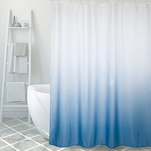 Dianflex TENDA PER DOCCIA SUGAR IN TESSUTO POLIESTERE  cm 180x200 Azzurro - 102-ST94-180AZ