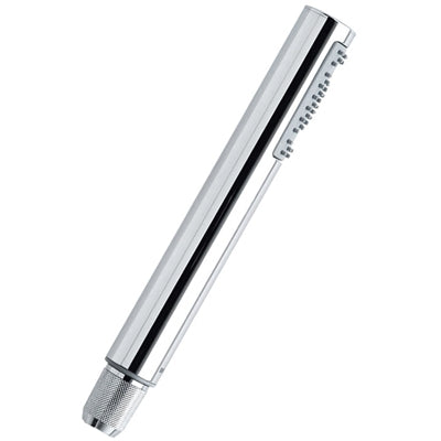 Dianflex DOCCETTA MONOGETTO IN OTTONE MOD. ZEN         Cromo - 109-B00250