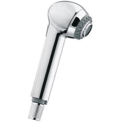 Dianflex DOCCETTA CUCINA CON VALVOLA NON RITORNO MOD. KAPPA-GOM  Cromo - 109-B00446