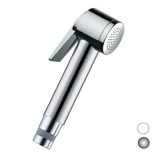 Dianflex SHUT-OFF A PULSANTE MOD. PALOMA FLAT          Bianco - 109-B00462-B