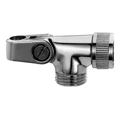 Dianflex CORPO DUPLEX IN OTTONE CON NASELLO SNODATO    Cromo - 109-C43000