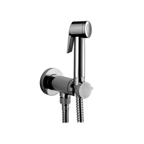 Dianflex KIT MISCELATORE CON DOCCIA PALOMA FLAT        Cromo - 109-E37011