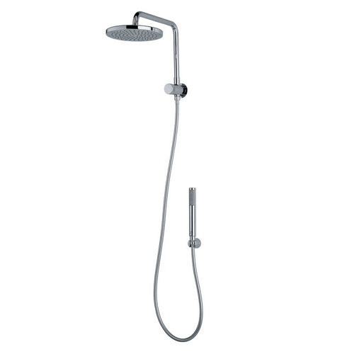 Dianflex KIT BRACCIO DOCCIA CON SOFFIONE E DOCCETTA OKI RENOVATION     Cromo - 109-H89405