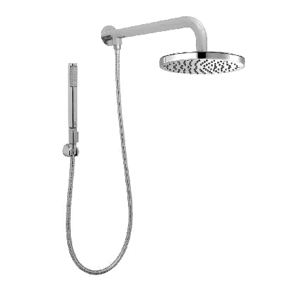 Dianflex BRACCIO DOCCIA CON SOFFIONE E DOCCETTA ZOE RENOVATION   Cromo - 109-H93405