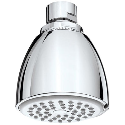 Dianflex SOFFIONE CON SNODO MOD. OVO-GOM/2    Cromo - 109-I00328