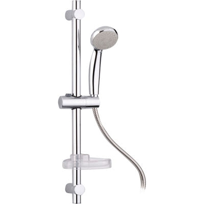Dianflex SALISCENDI COMPLETO 3 GETTI MOD. AURORA Cromo - 110-1504