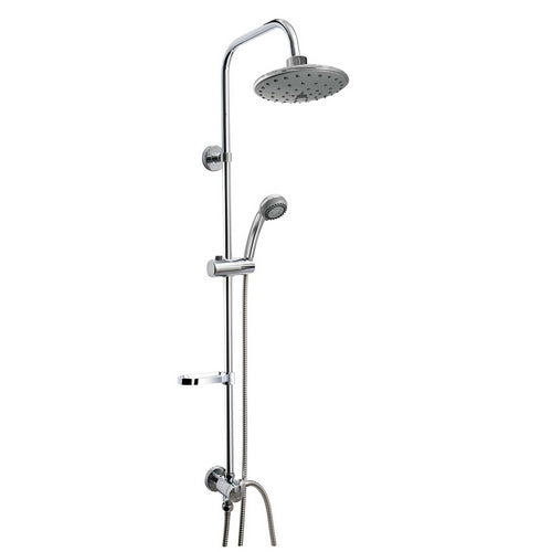 Dianflex COLONNA DOCCIA CARBONIA        Cromo - 110-1702
