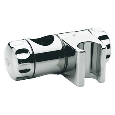 Dianflex SUPPORTO SCORREVOLE PER ASTE DOCCIA GROHE     Cromo - 110-H07659