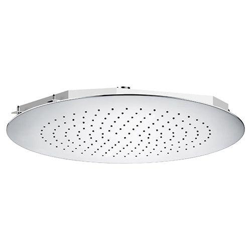 Dianflex SOFFIONE GEO INCASSO TONDO     Diam. 500  mm - 110-RSI118-50