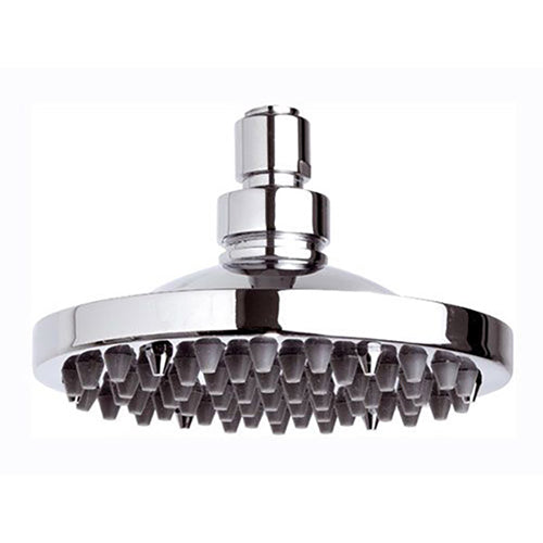 Dianflex SOFFIONE DOCCIA A PIOGGIA 60 GETTI   Cromo Diam. 150 mm - 110-RU359-150