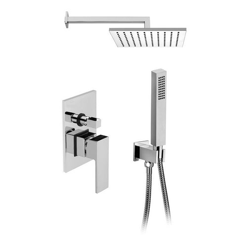 Dianflex KIT DOCCIA KYRA 1 CROMO        Cromo - 110-V182-CR