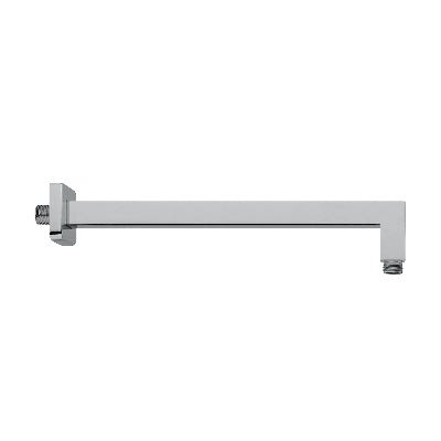 Dianflex BRACCIO DOCCIA QUADRATO        L. 350 mm - 110-VB270-35