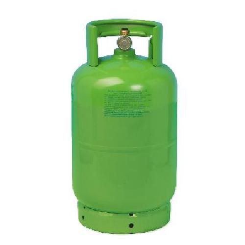 Wigam WR10K-TPED/44/410 conf. 2 bombole ricaricabili con refrigerante R410a e pescante 11001052