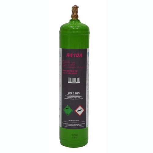 Wigam WR1K/410 bombole ricaricabili con refrigerante R410A 11001088