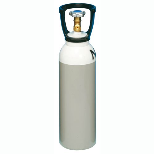 Bouteille d'oxygène vide Wigam BOS 50 11002002