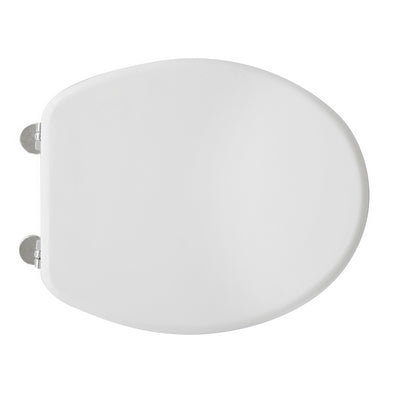 Dianflex SEDILE WC IN LEGNO COLATO MODELLO ALEX Bianco - 111-2220