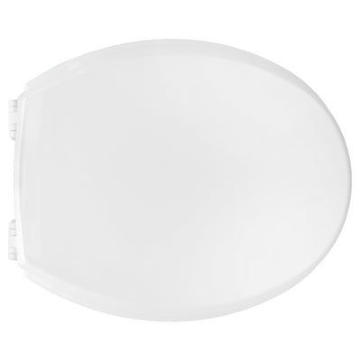Dianflex SEDILE WC UNIVERSALE CANYON IN LEGNO CON CERNIERE IN PVC      Bianco - 111-2229