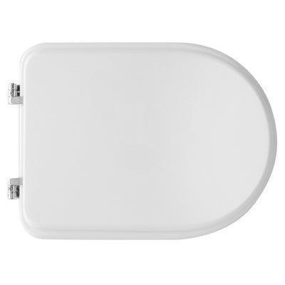 Dianflex SEDILE WC PER FLAMINIA VASO RELAX 2 FORMA 7   Bianco 900 - 111-223RE2