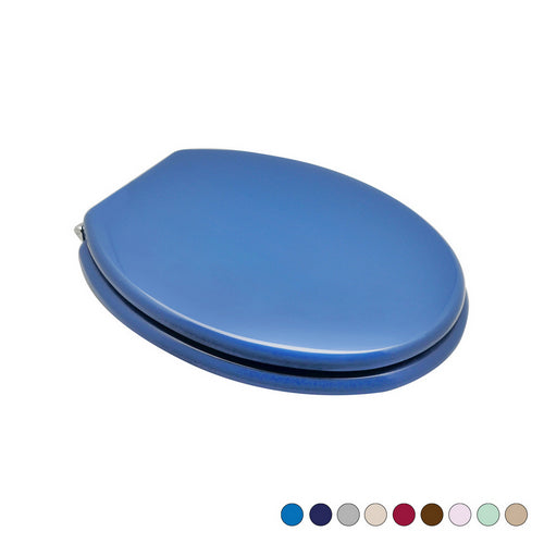 Dianflex SEDILE WC UNIVERSALE MOD.  TOP       Blu Marino - 111-2242-BM