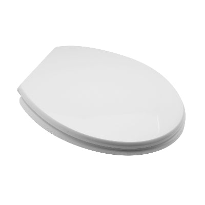 Dianflex SEDILE WC UNIVERSALE IN LEGNO  Bianco - Cerniere A passanti - 111-2243-B33