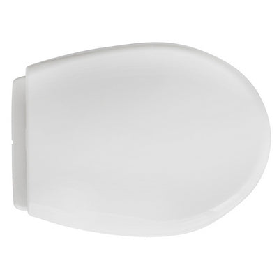Dianflex SEDILE UNIVERSALE PER WC MODELLO VULCANO Bianco - 111-225