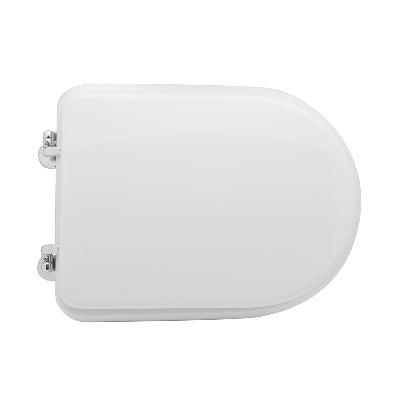 Dianflex SEDILE WC PER AZZURRA VASO ELIOS PLUS BIANCO FORMA 7    Bianco - Cerniere C espansione - 111-22AEP