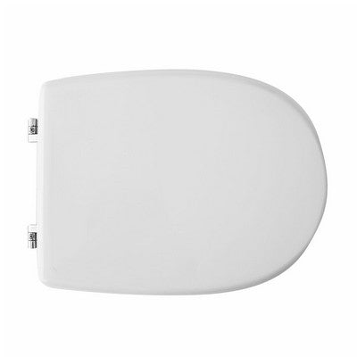 Dianflex SEDILE WC PER ASTRA VASO MIA BIANCO FORMA 6   Bianco - Cerniere A passanti - 111-22AMI-33