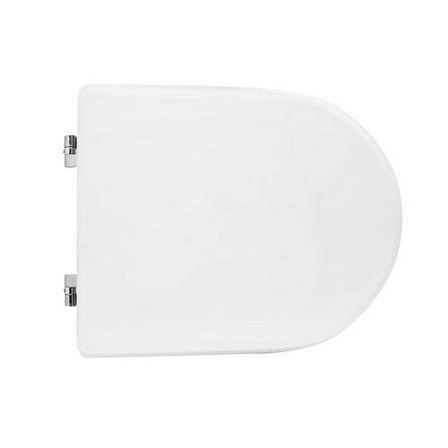 Dianflex SEDILE WC PER AZZURRA VASO NUVOLA FORMA 7     Bianco - Cerniere C espansion - 111-22ANV-66