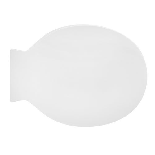 Dianflex SEDILE WC PER ASTRA VASO PANTHEON    Bianco - Cerniere A passanti - 111-22APA-33