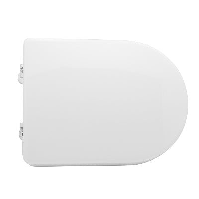 Dianflex SEDILE WC PER ALTHEA VASO PLAZA FORMA 7       Bianco - 111-22APL