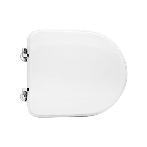 Dianflex SEDILE WC PER AZZURRA VASO PAOLA FORMA 6      Bianco -Cerniere A passanti - 111-22APZ-33