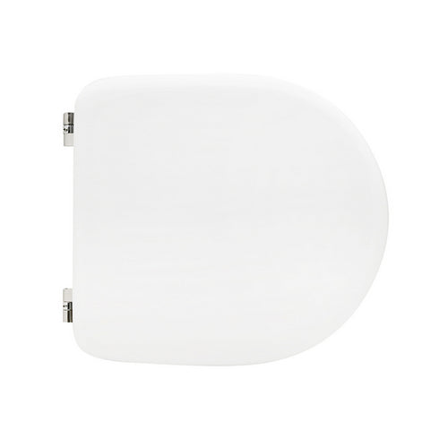 Dianflex SEDILE WC PER ALTHEA VASO RING FORMA 6        Bianco - Cerniera C espansione - 111-22ARN-66