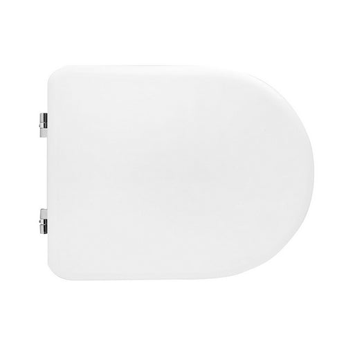 Dianflex SEDILE WC PER ALTHEA VASO SMART FORMA 6       Bianco - Cerniere C espansione - 111-22ASR-66