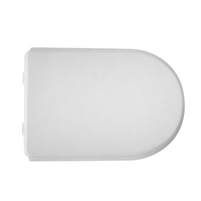 Dianflex SEDILE WC PER ASTRA VASO SERIE 83 FORMA 7     Bianco - Cerniere A passanti - 111-22AST-33