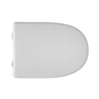 Dianflex SEDILE WC PER AXA VASO VERBENA FORMA 4        Bianco - Cerniere A passanti - 111-22AVE-33