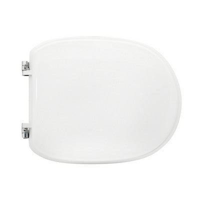 Dianflex SEDILE WC PER CATALANO VASO 6L FORMA 6        Bianco - Cerniere C espansione - 111-22C6L-66