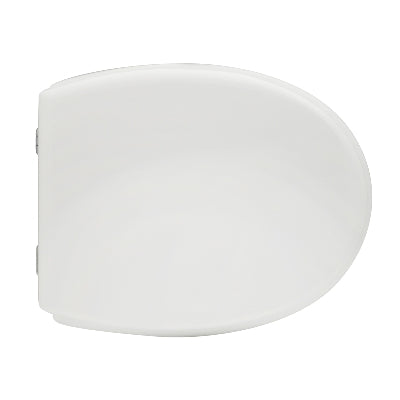Dianflex SEDILE WC PER CESABO VASO ALEXANDRA FORMA 4   Bianco - 111-22CAL